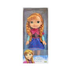 Boneca - Disney Frozen - Pequena Anna - Sunny