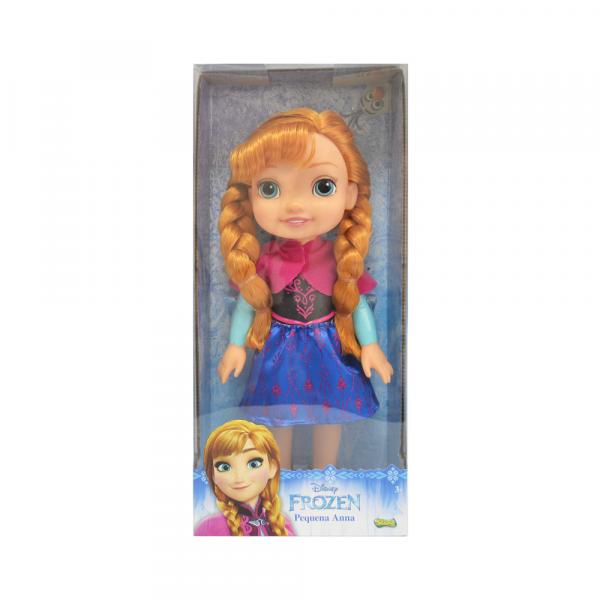 Boneca - Disney Frozen - Pequena Anna - Sunny