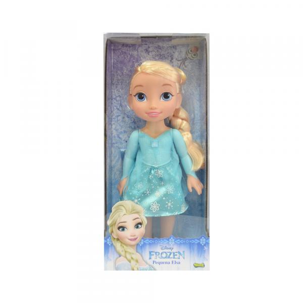 Boneca - Disney Frozen - Pequena Elsa - Sunny