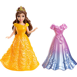 Boneca Disney - Kit Mini Princesa Bela - Mattel