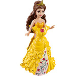 Boneca Disney Kit Mini Princesa Bela - Mattel