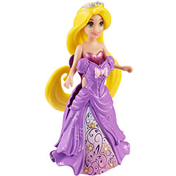 Boneca Disney Kit Mini Princesa Rapunzel - Mattel