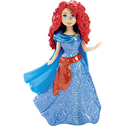 Boneca Disney Mini Princesa Merida - Mattel