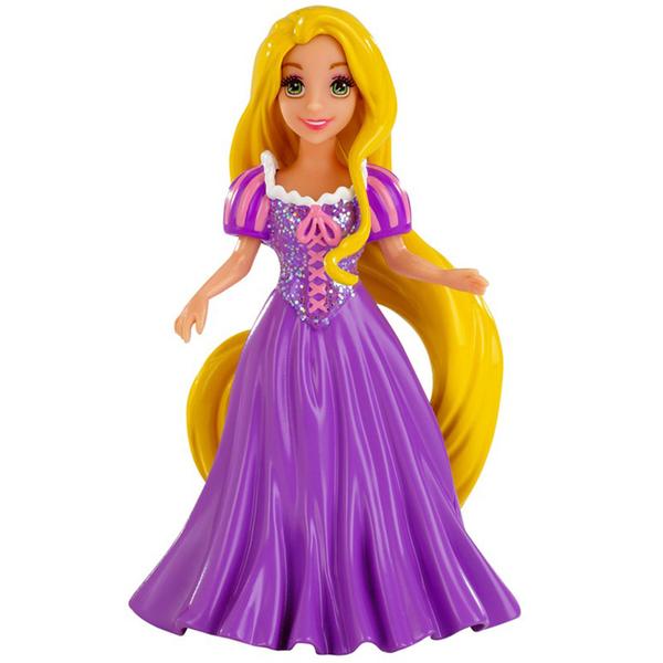 Boneca Disney Mini Princesa Rapunzel - Mattel - Disney