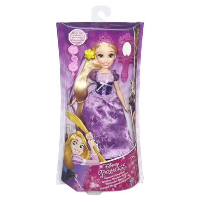 Boneca Disney Princesa Rapunzel Hasbro