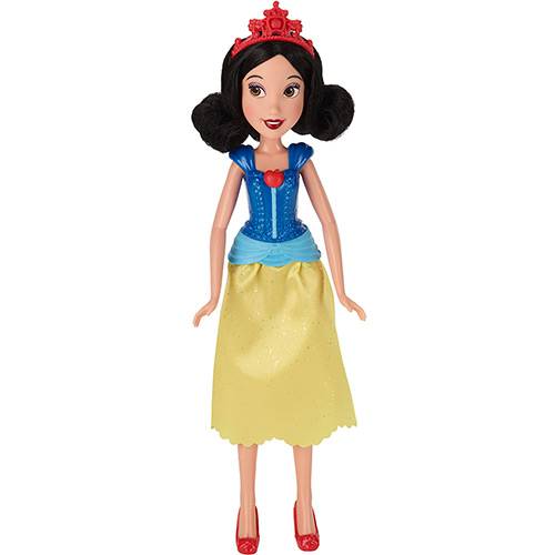 Boneca Disney Princesas Básica Branca Neve - Hasbro