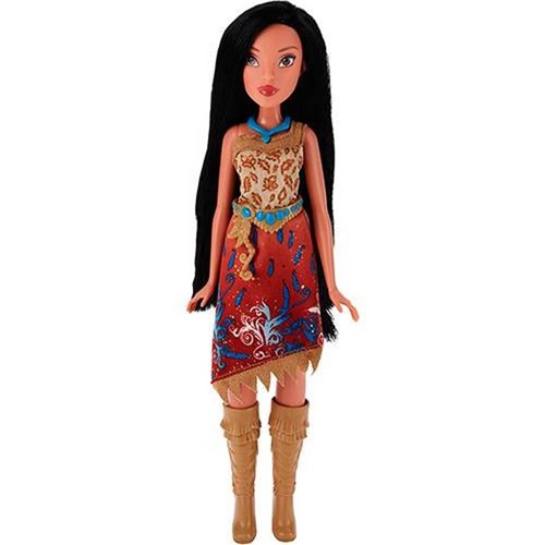 Boneca Disney Princesas Classica Pocahontas - Hasbro