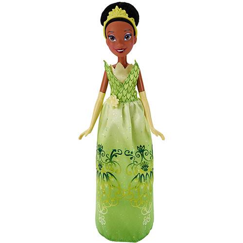 Boneca Disney Princesas Clássica Tiana - Hasbro