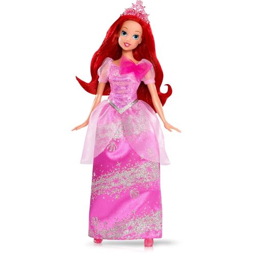 Boneca Disney Princesas Fashion - Ariel - Mattel