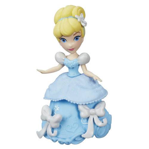 Boneca Disney Princesas Mini Princesa - Hasbro