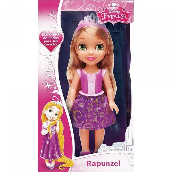 Boneca Disney Princesas Rapunzel 30cm MIMO 6364