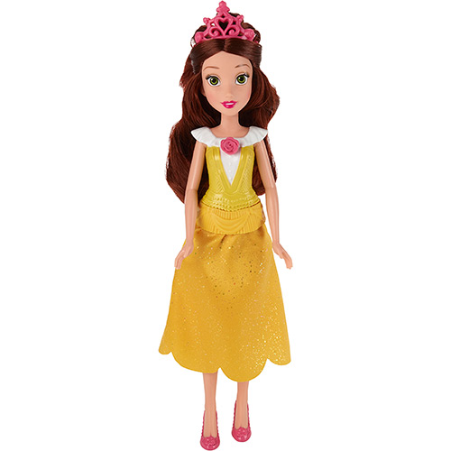 Boneca Disney Princess Bela B5278/B5281- Hasbro
