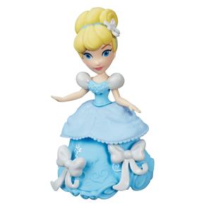 Boneca Disney Princess Hasbro Mini Princesa Cinderela