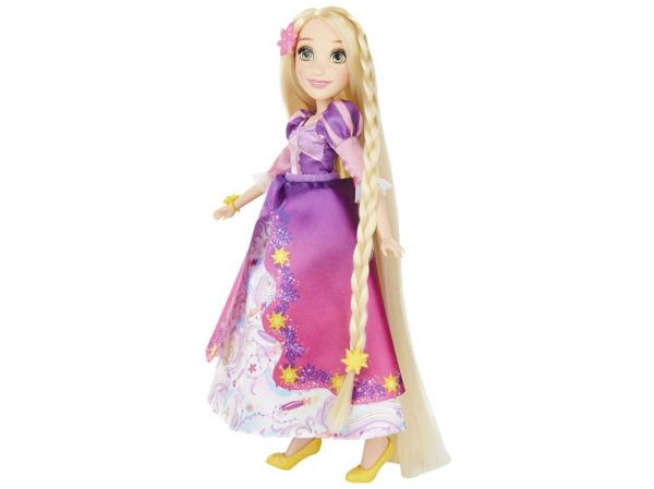 Boneca Disney Princess Rapunzel Lindos Vestidos - Hasbro