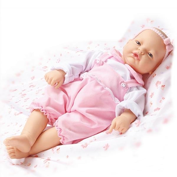 Boneca Docinho de Bebê - Divertoys