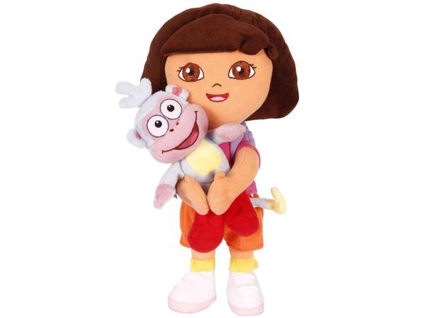 Boneca Dora, a Aventureira Dora e Botas - Multibrink