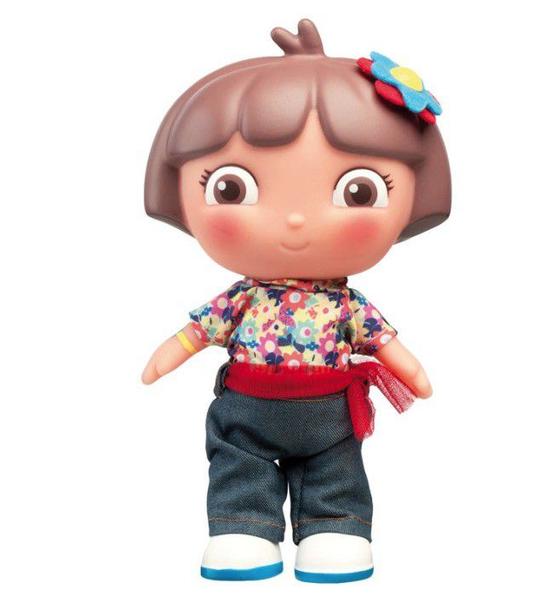 Boneca Dora Fashion Multibrink