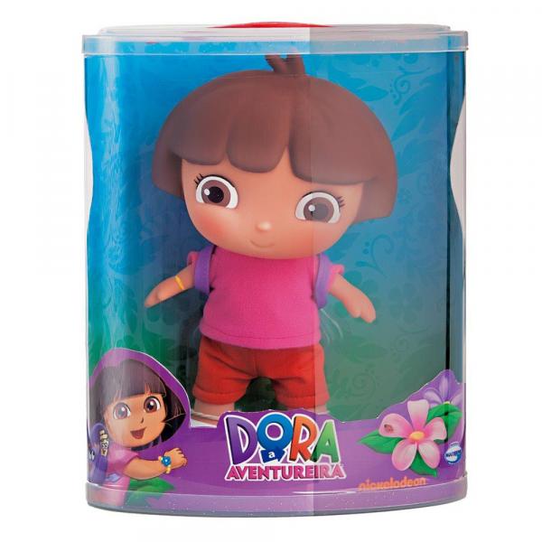 Boneca Dora Fofinha - Dora a Aventureira - Multibrink