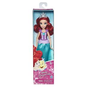Boneca Dpr Princesa Basica Ariel Hasbro