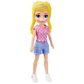 Boneca e Acessórios - Polly Pocket - Polly - Mattel