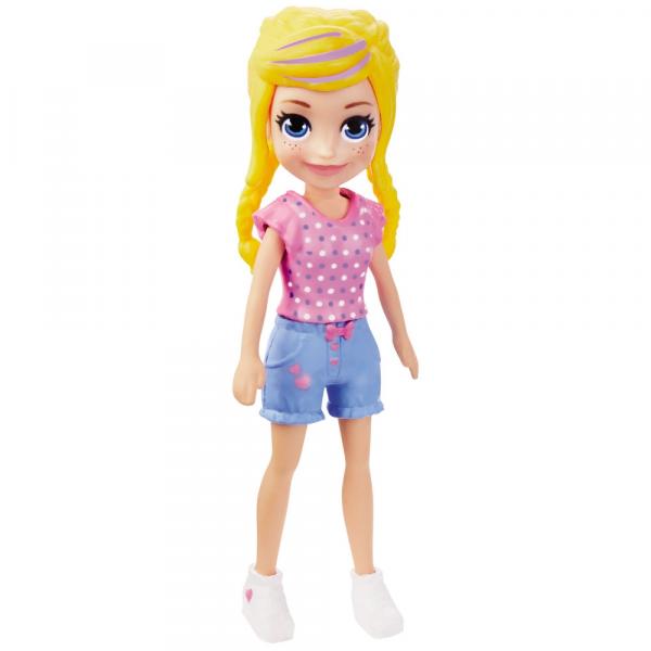 Boneca e Acessórios - Polly Pocket - Polly - Mattel