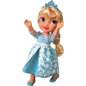 Boneca Elsa Cantante Frozen - Sunny 1039