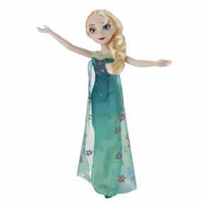 Boneca Elsa Febre Congelante Princesas da Disney Frozen - Hasbro B5165