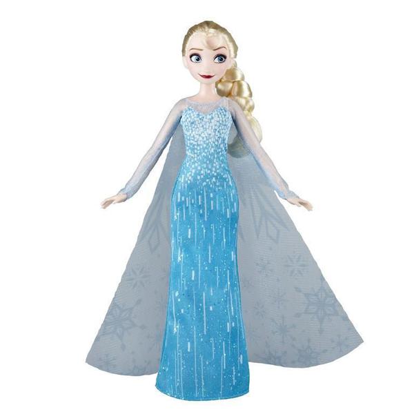 Boneca Elsa Filme Frozen Disney Hasbro