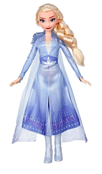 Boneca Elsa - Frozen 2