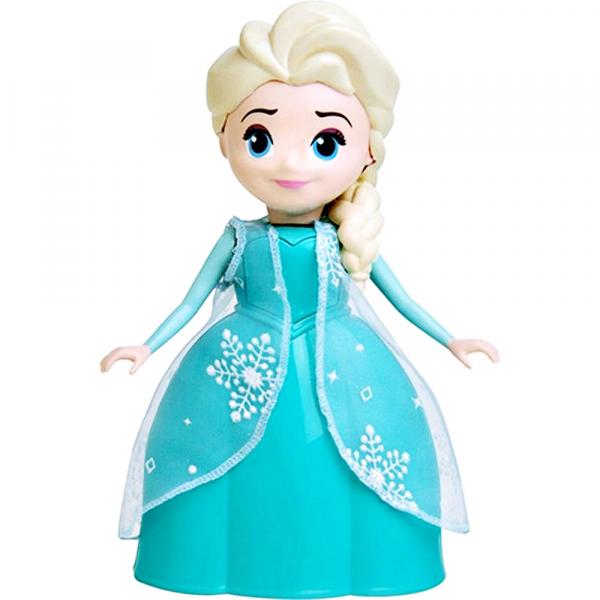 Boneca Elsa - Frozen com Sons - Elka 947