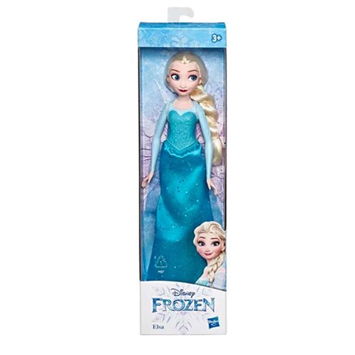 Boneca Elsa Frozen E5512