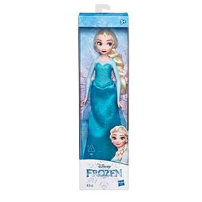 Boneca Elsa Frozen E5512
