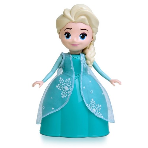 Boneca Elsa Frozen - Elka - ELKA