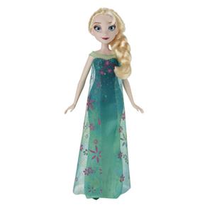 Boneca Elsa Frozen Fever B5165 - Hasbro