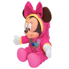 Boneca em Pelúcia - Disney - Minnie Mouse Kids - Multibrink