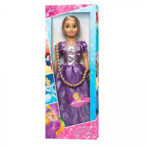 Boneca Encantada Disney Stephany Rapunzel Baby Brink 2000