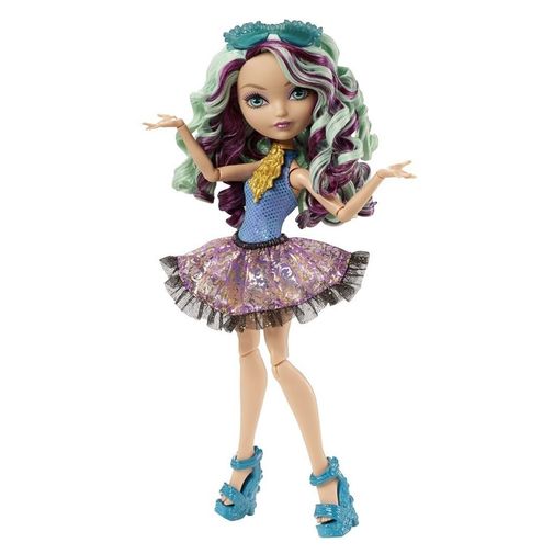 Boneca Ever After High - Praia Encantada - Apple White Clc65