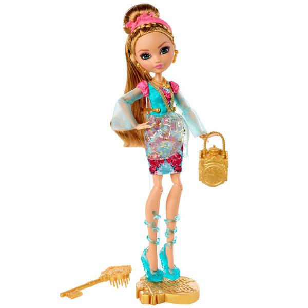 Boneca Ever After High Cerise Hood Primavera Mattel em Promoção é no Buscapé