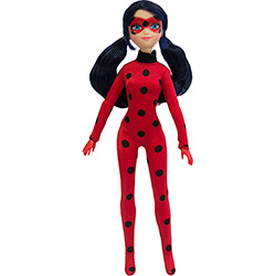 Boneca Fashion 26cm Miraculous Ladybug - Sunny Brinquedos