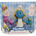 Boneca Fashion Smurfette com Acessórios - os Smurfs - Sunny