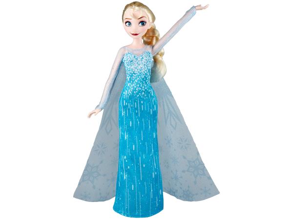 Boneca Filme Disney Frozen Elsa - Hasbro