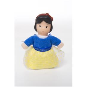 Boneca Fofolete Princesas Disney - Branca de Neve