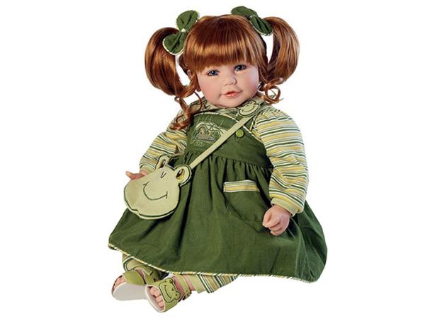 Boneca Froggy Fun Girl - Adora Doll