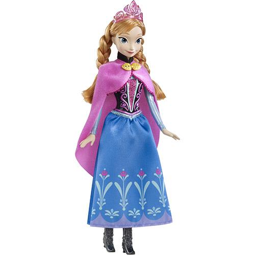 Boneca Frozen - Anna