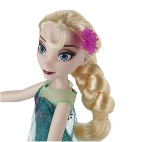Boneca Frozen Fever Elsa Hasbro
