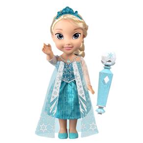 Boneca Frozen Karaokê Elsa Sunny