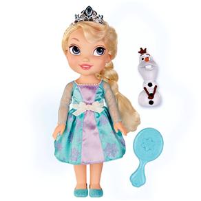 Boneca Frozen Luxo Sunny - Elsa