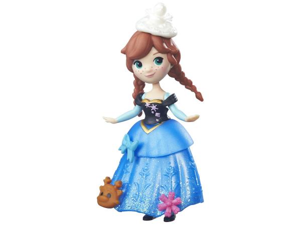 Boneca Frozen Mini Anna - Hasbro