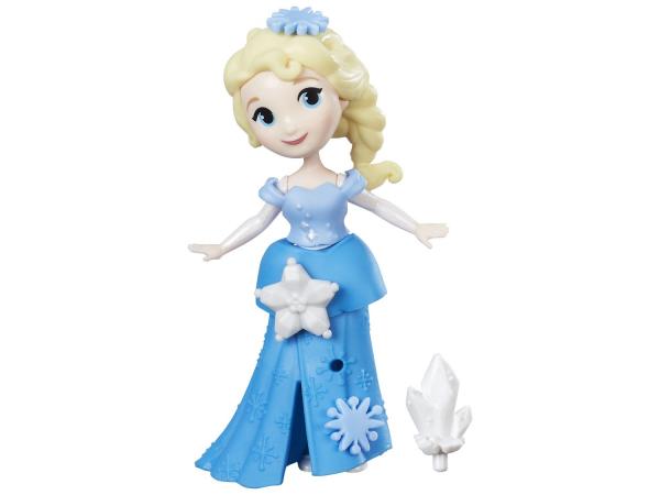 Boneca Frozen Mini Elsa - Hasbro