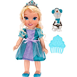 Boneca Frozen Sunny Brinquedos Elsa 6"